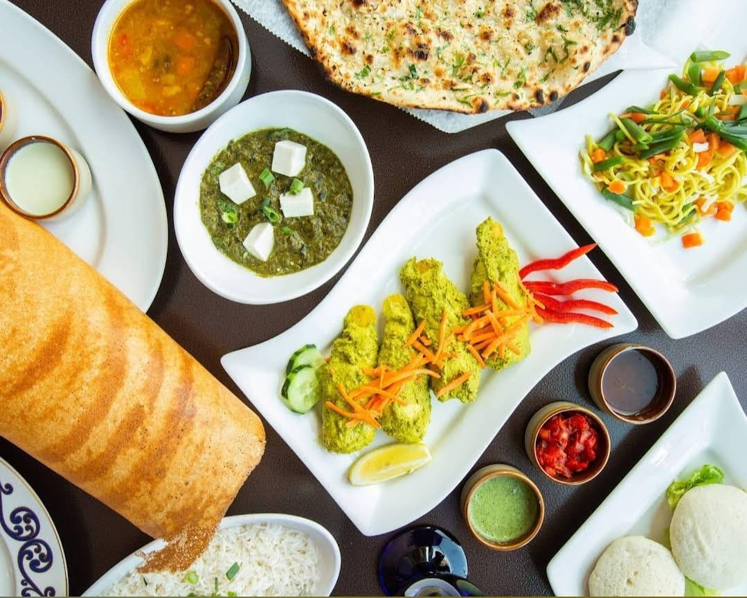 Peppino's Dosa